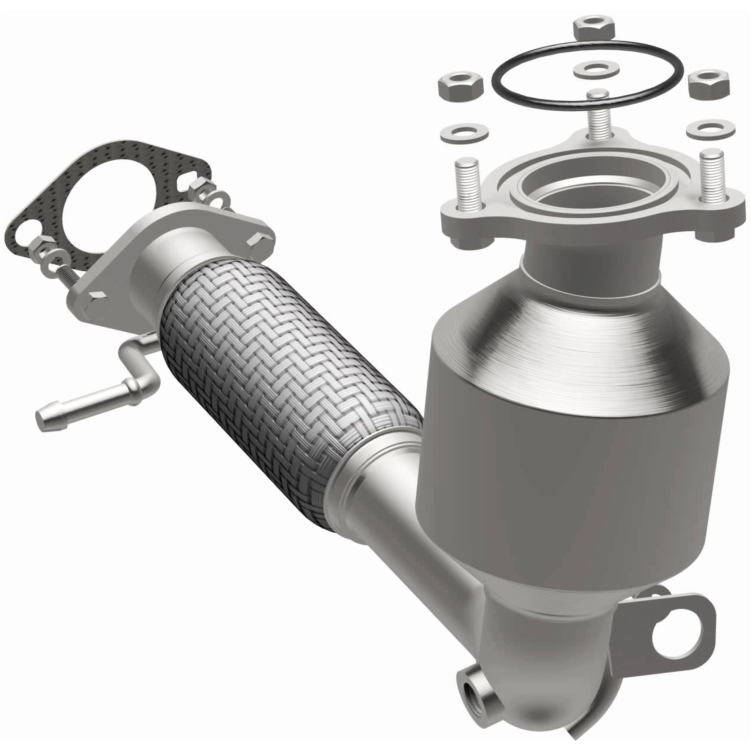 MagnaFlow California Grade CARB Compliant Direct-Fit Catalytic Converter 5582941